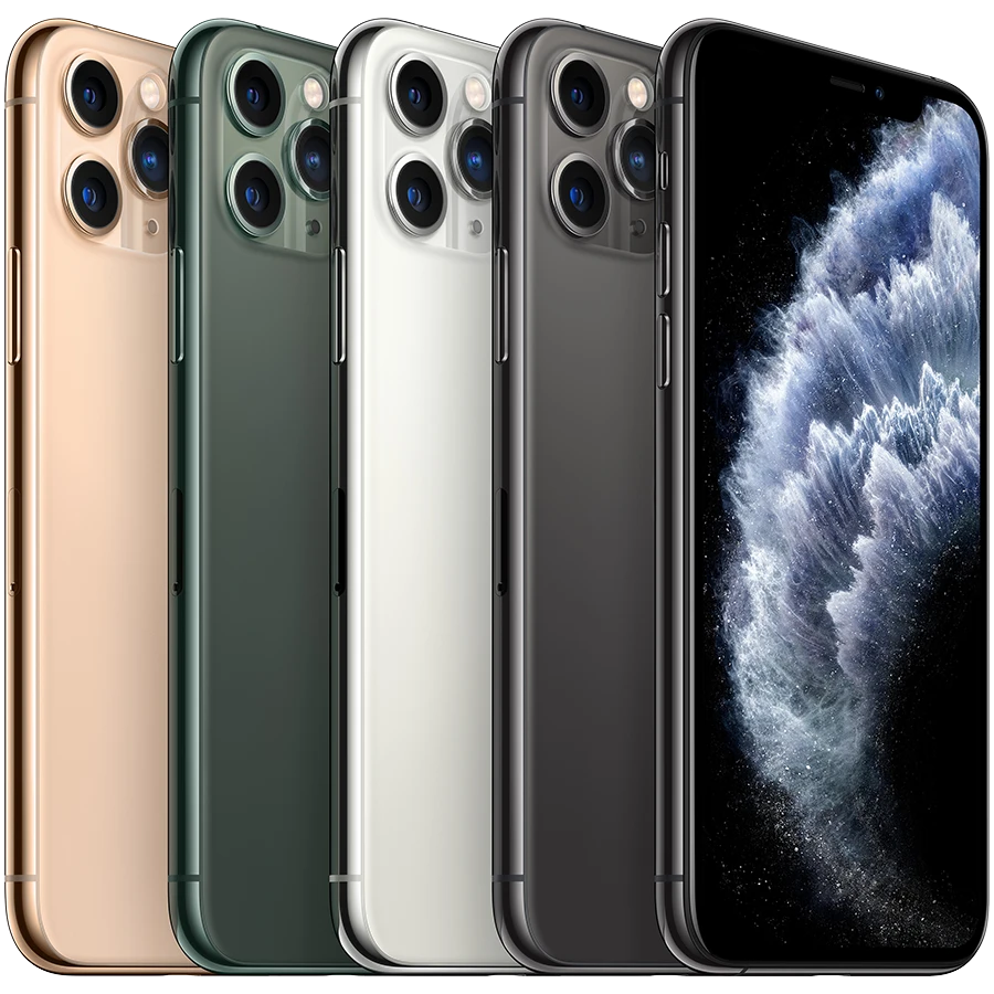 Apple iPhone 11 Pro 512 GB Silver