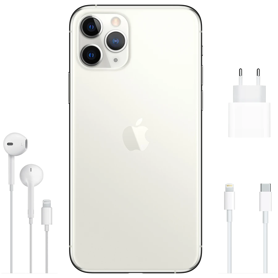 Apple iPhone 11 Pro 512 GB Silver