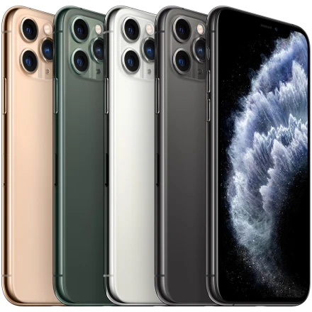 Apple iPhone 11 Pro 512 GB Silver