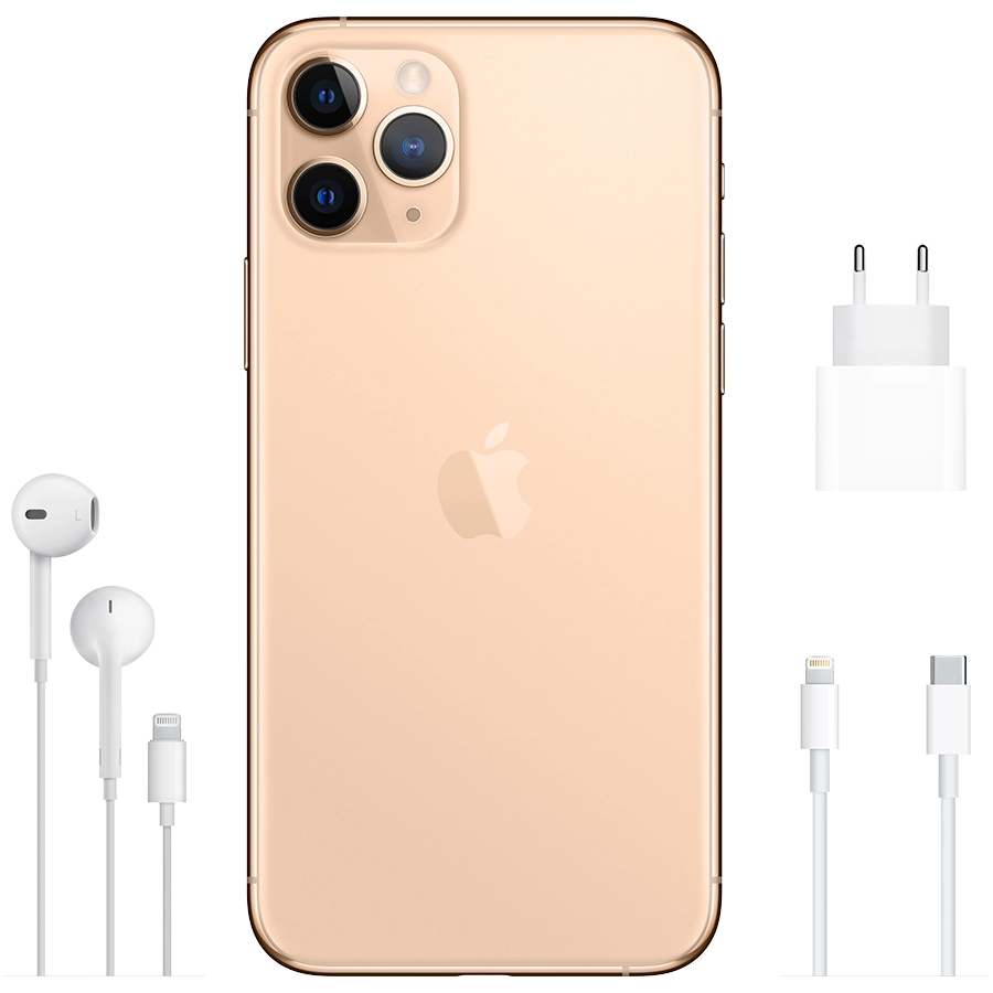 Apple iPhone 11 Pro 512 ГБ Золотой