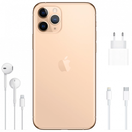 Apple iPhone 11 Pro 512 ГБ Золотой
