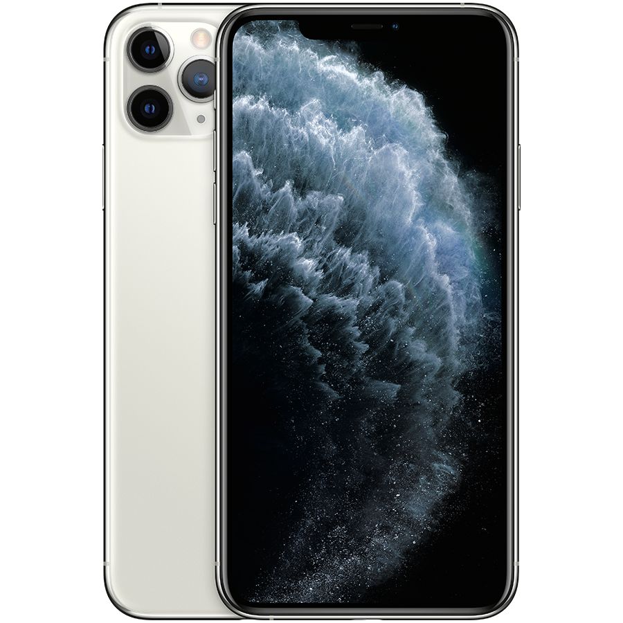 Купити Apple iPhone 11 Pro Max 64 ГБ Silver