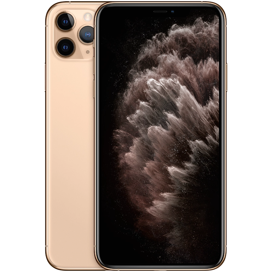 Купити Apple iPhone 11 Pro Max 64 ГБ Gold