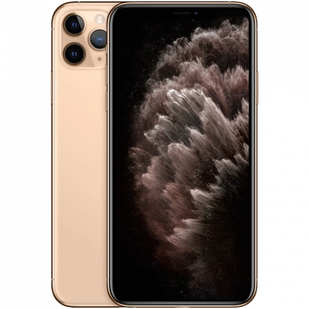 Apple iPhone 11 Pro Max 256 ГБ Золотой