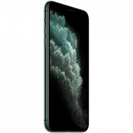 Apple iPhone 11 Pro Max 256 ГБ Тёмно-зелёный