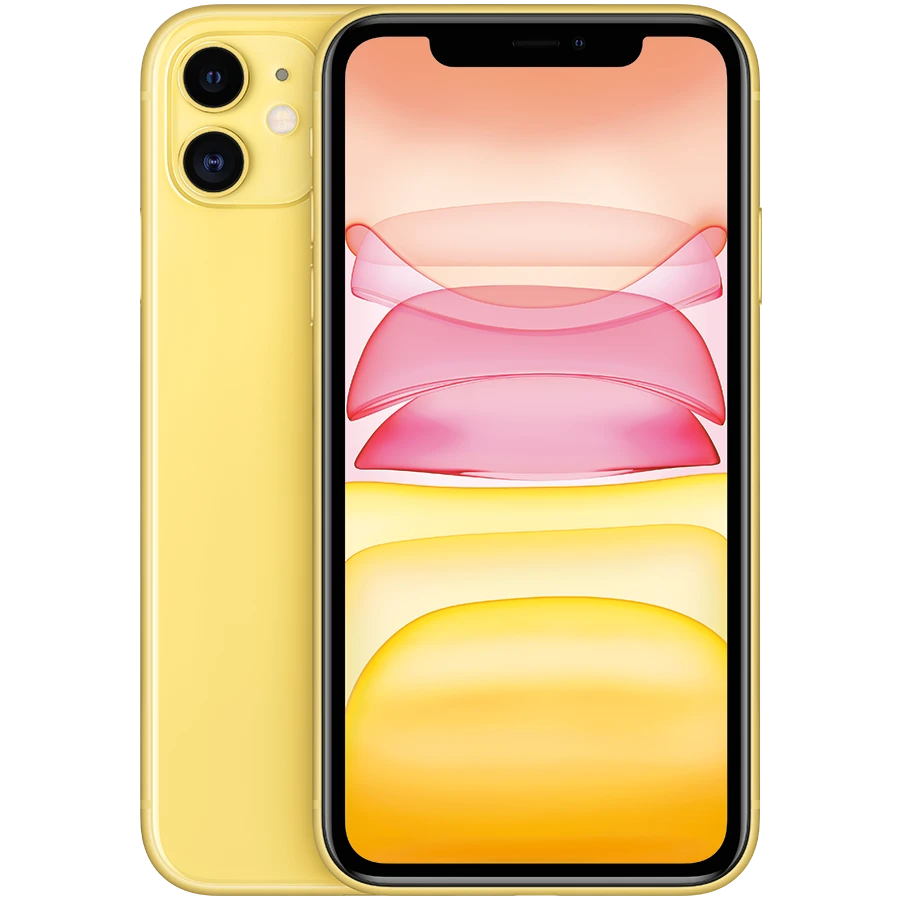 Apple iPhone 11 64 GB Yellow