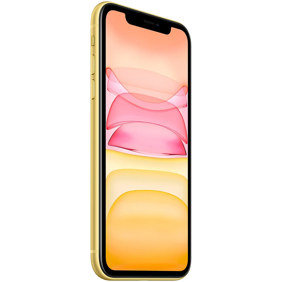 Apple iPhone 11 64 GB Yellow
