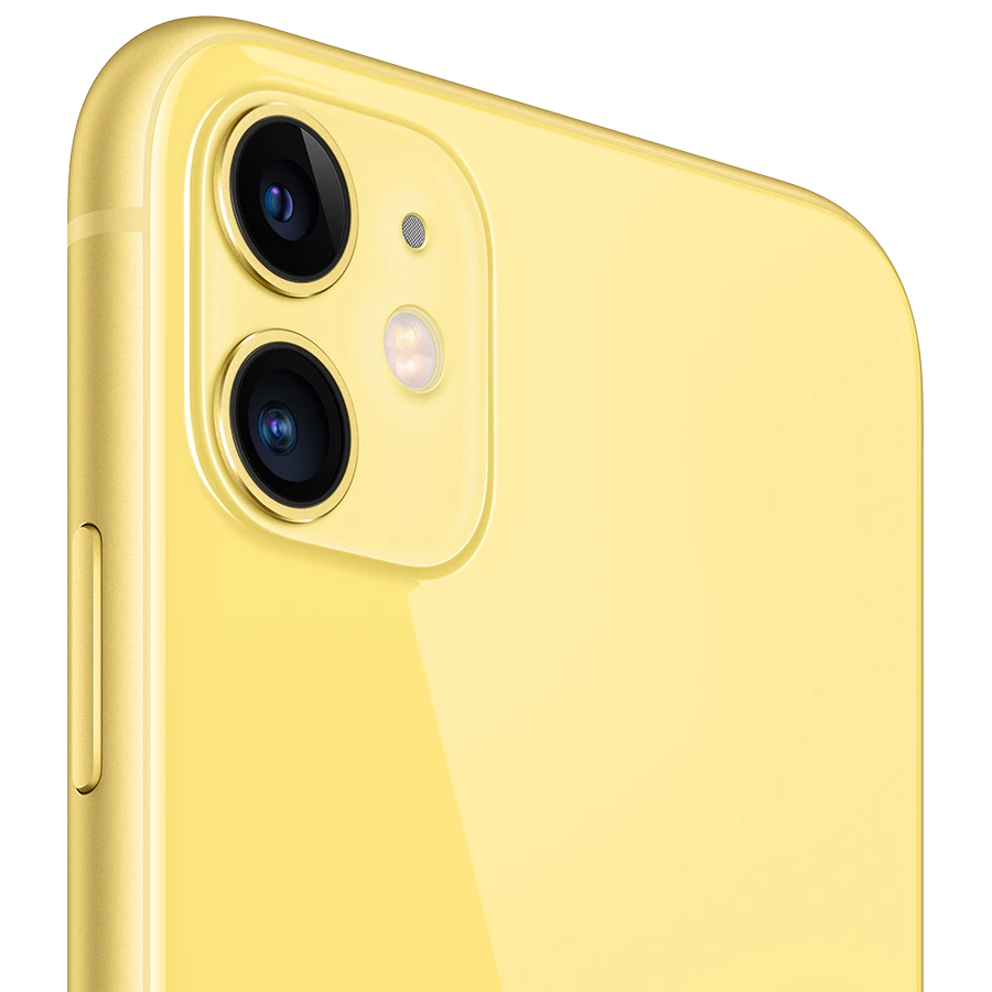 Apple iPhone 11 64 GB Yellow