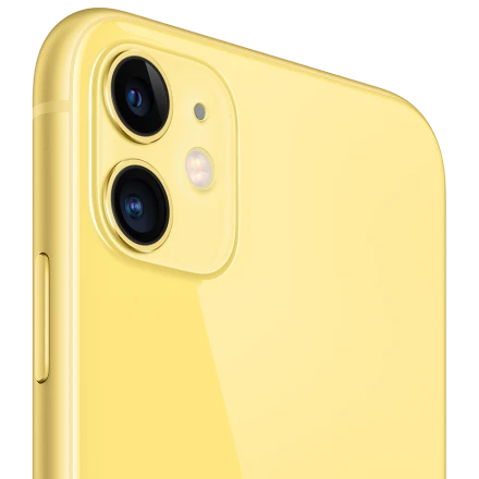 Apple iPhone 11 64 GB Yellow
