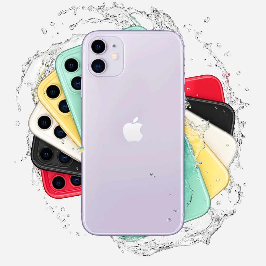 Купити Apple iPhone 11 64 ГБ Purple