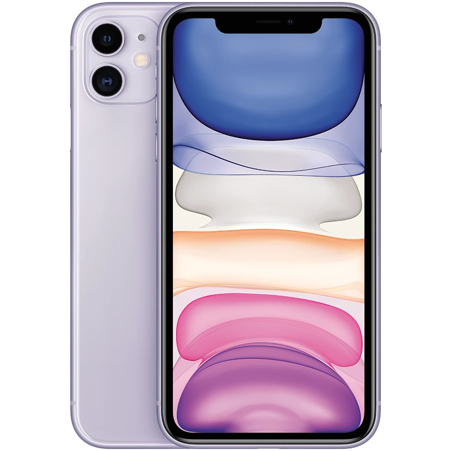 Apple iPhone 11 64 ГБ Фиолетовый