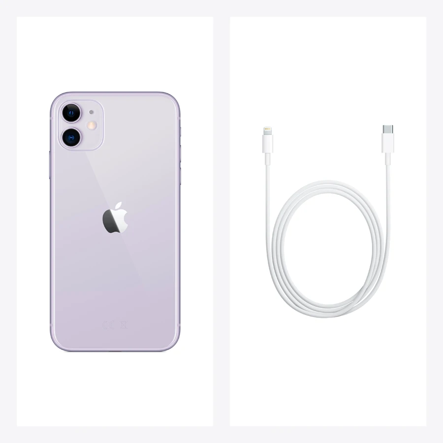 Apple iPhone 11 64 ГБ Фиолетовый