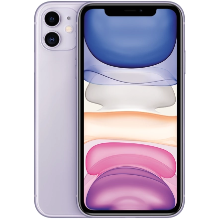 Apple iPhone 11 64 GB Purple