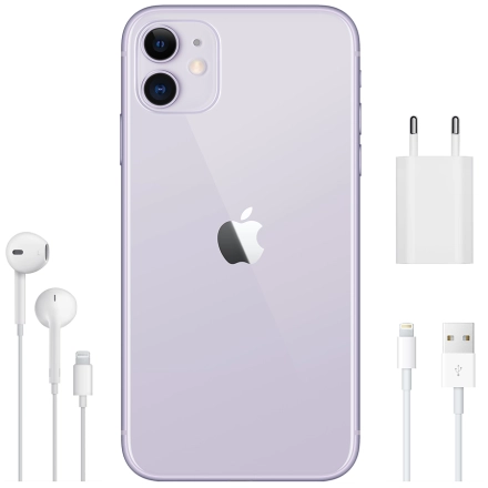 Apple iPhone 11 64 GB Purple
