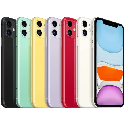 Apple iPhone 11 64 ГБ Фиолетовый