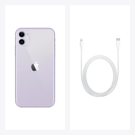 Apple iPhone 11 64 ГБ Фиолетовый
