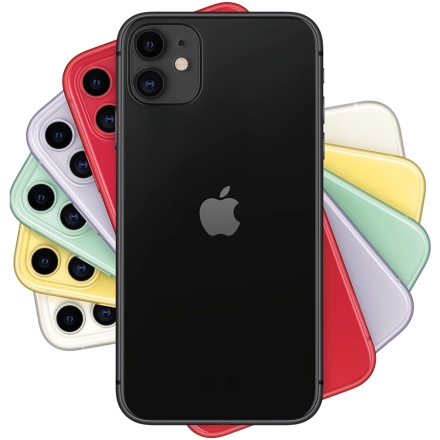 Apple iPhone 11 128 ГБ Black