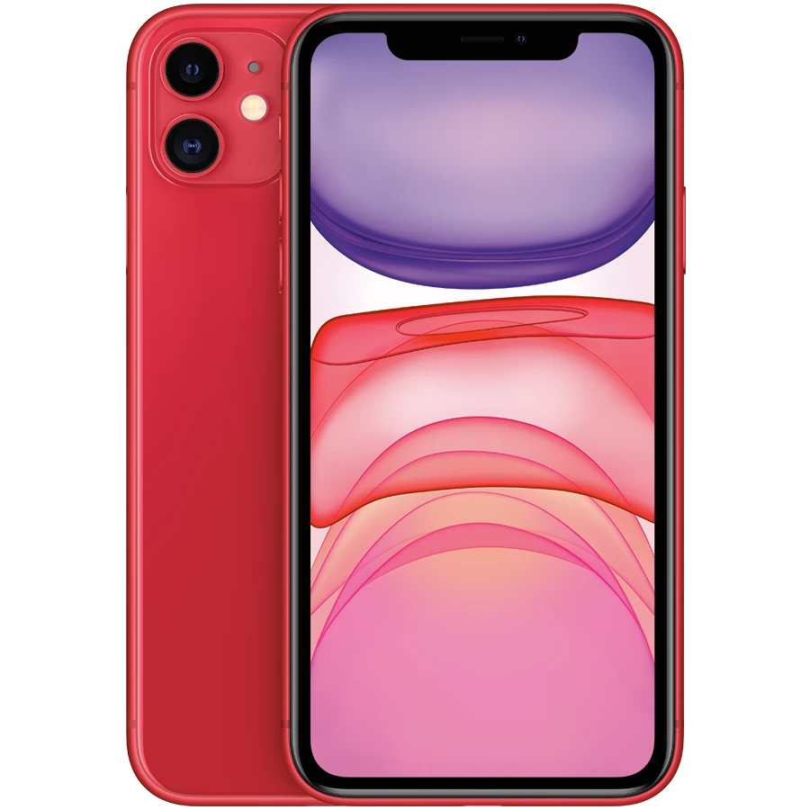 Apple iPhone 11 128 GB Red