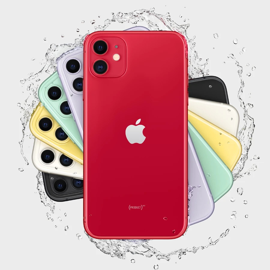 Apple iPhone 11 128 GB Red
