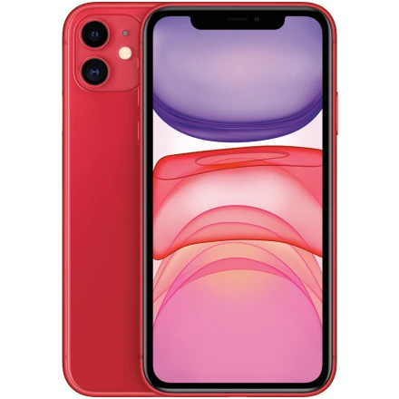 Apple iPhone 11 128 GB Red