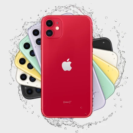 Apple iPhone 11 128 GB Red