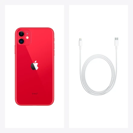 Apple iPhone 11 128 GB Red