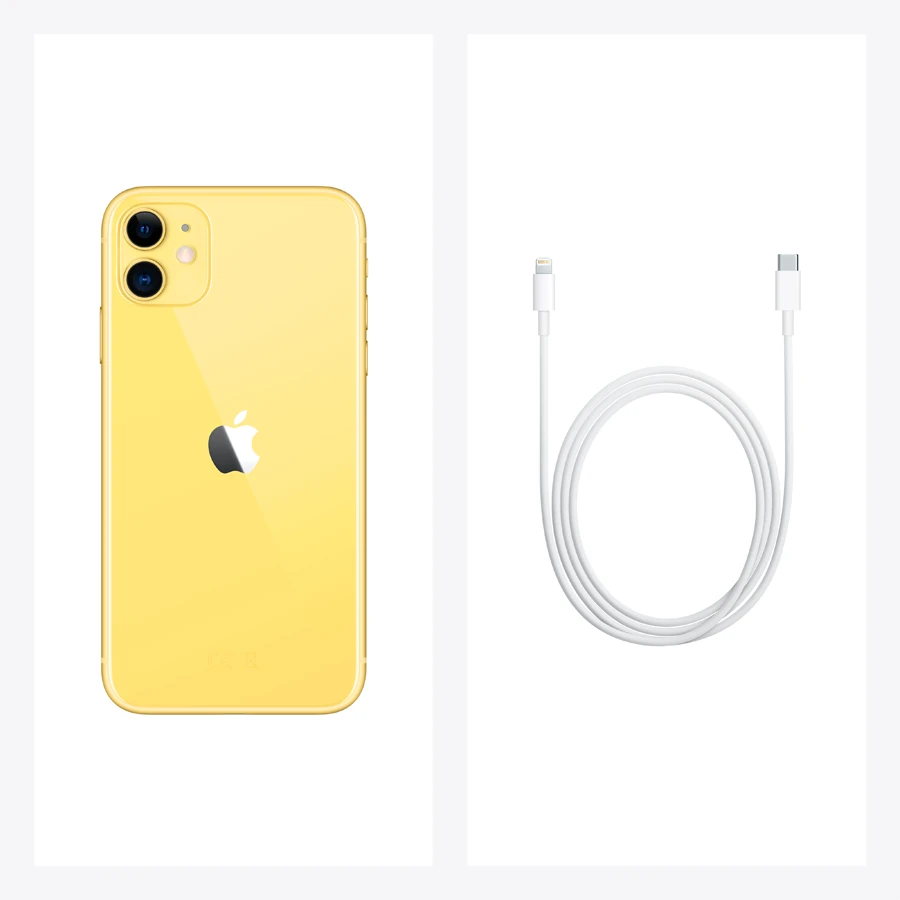 Apple iPhone 11 128 GB Yellow