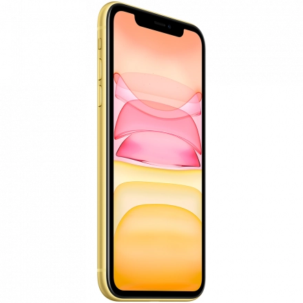 Купить Apple iPhone 11 128 ГБ Желтый