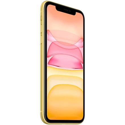 Apple iPhone 11 128 GB Yellow