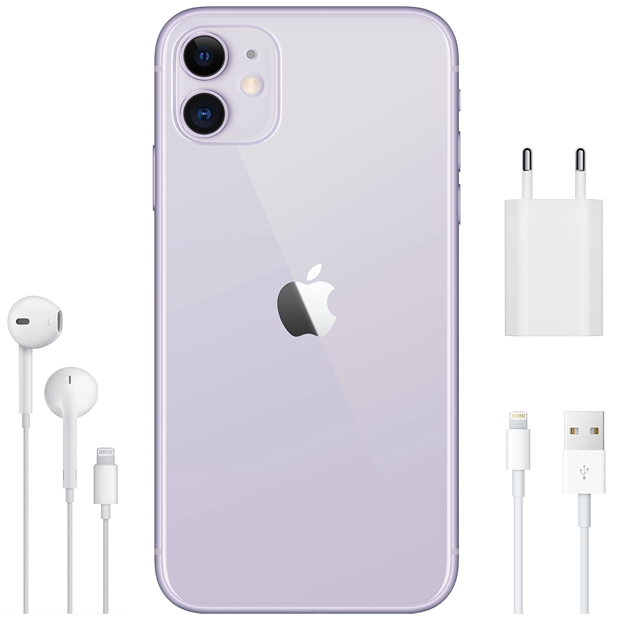 Apple iPhone 11 128 ГБ Purple