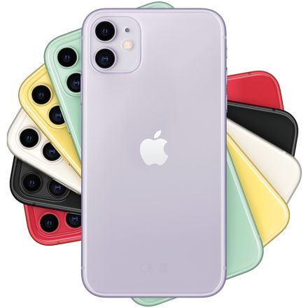 Apple iPhone 11 128 ГБ Purple в Білій Церкві