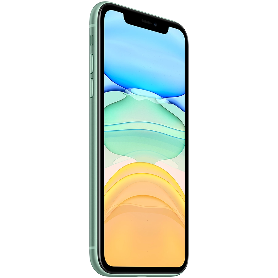 Купить Apple iPhone 11 128 ГБ Зелёный в Минске