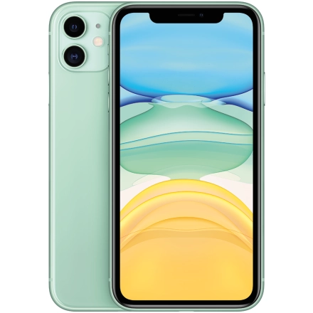Apple iPhone 11 128 ГБ Зелёный