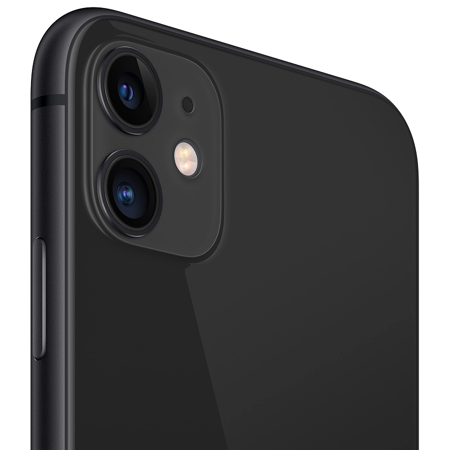 Купить Apple iPhone 11 256 ГБ Чёрный