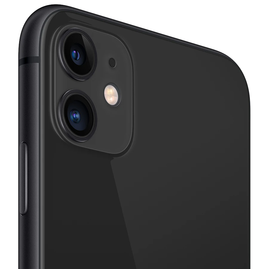 Apple iPhone 11 256 GB Black