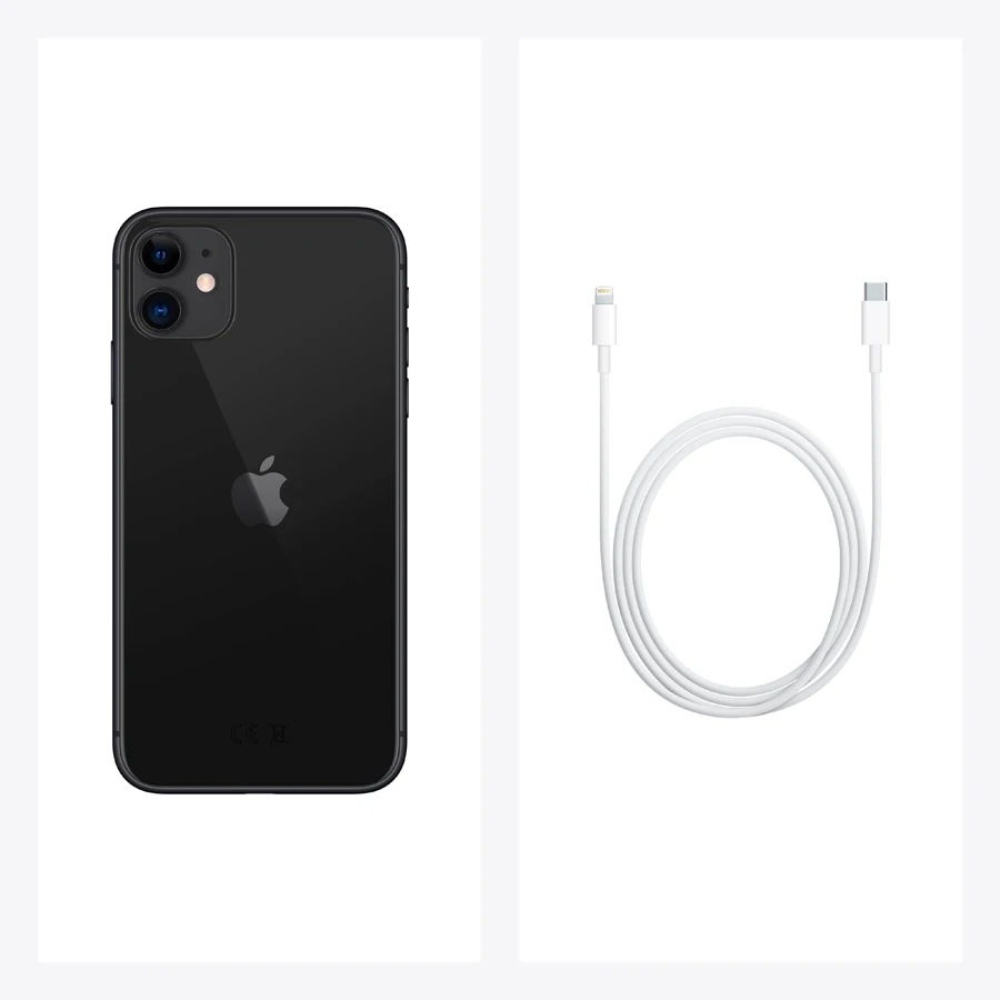 Apple iPhone 11 256 GB Black