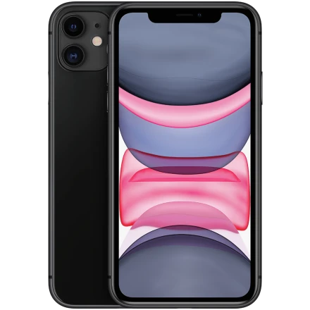 Apple iPhone 11 256 GB Black