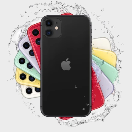 Apple iPhone 11 256 GB Black