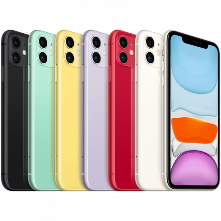 Apple iPhone 11 256 ГБ Красный