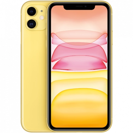 Apple iPhone 11 256 ГБ Желтый