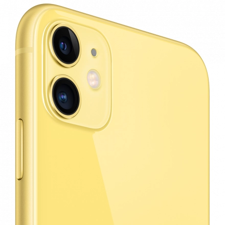 Apple iPhone 11 256 ГБ Желтый