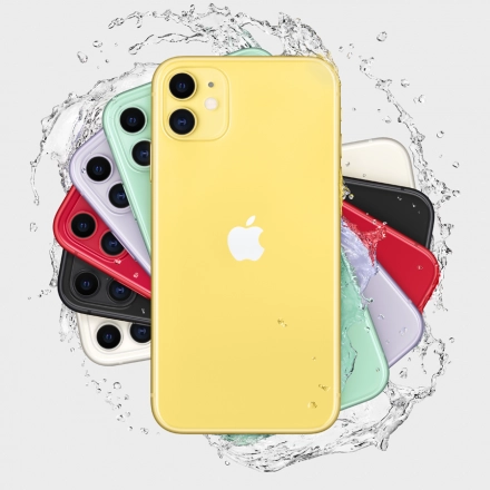 Apple iPhone 11 256 ГБ Желтый