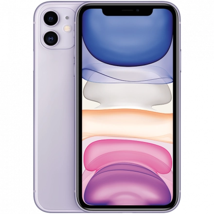 Apple iPhone 11 256 ГБ Фиолетовый