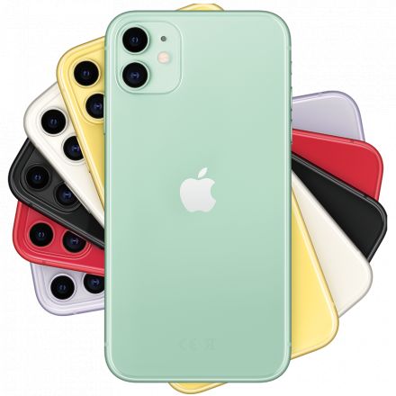 Apple iPhone 11 256 ГБ Green в Кам`янському