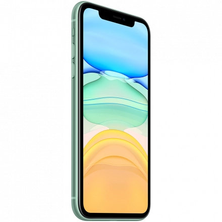 Apple iPhone 11 256 ГБ Зелёный