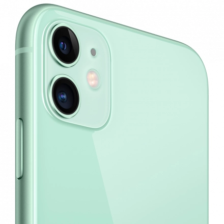Apple iPhone 11 256 ГБ Зелёный