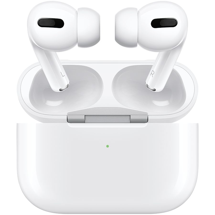 Bluetooth гарнітура Apple AirPods Pro Wireless Charging Case Б\В