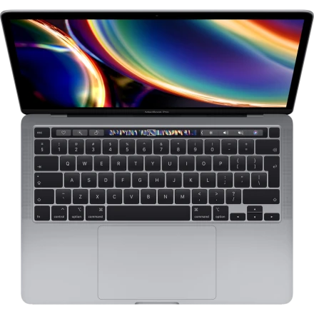 MacBook Pro 13" with Touch Bar Intel Core i5, 16 GB, 512 GB, Space Gray