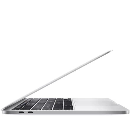 MacBook Pro 13" with Touch Bar Intel Core i5, 16 GB, 512 GB, Silver