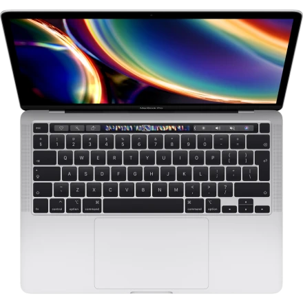 MacBook Pro 13" with Touch Bar Intel Core i5, 16 GB, 512 GB, Silver